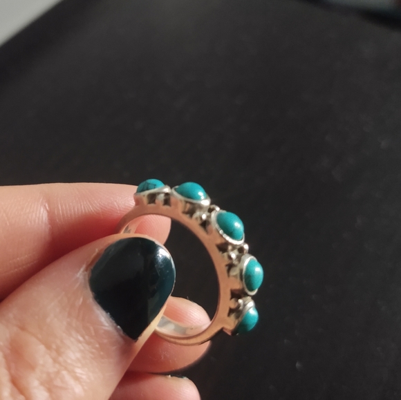 Spell Carrizo Superbloom Ring (sold) size 7 - Picture 4 of 4